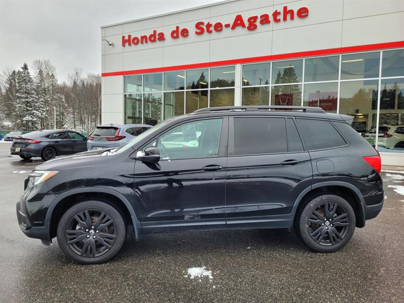 honda Passport 2020 - 11