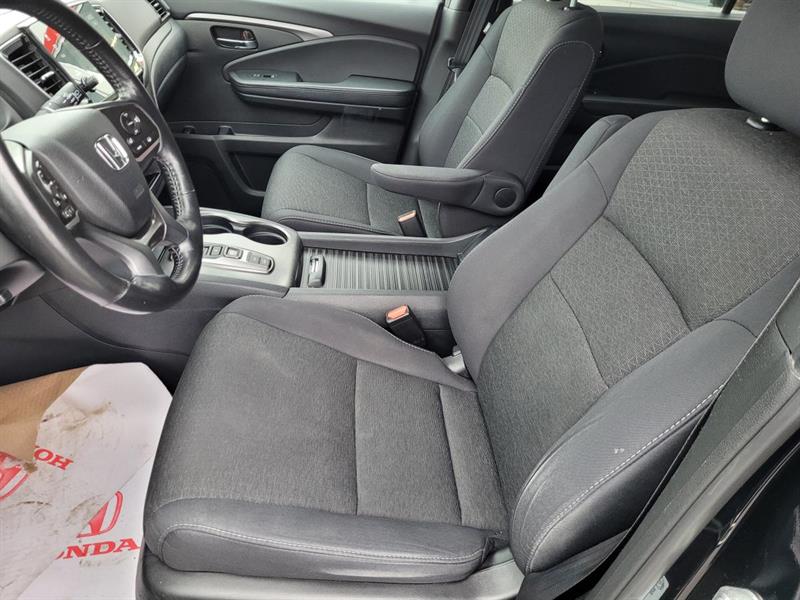 honda Passport 2020 - 12