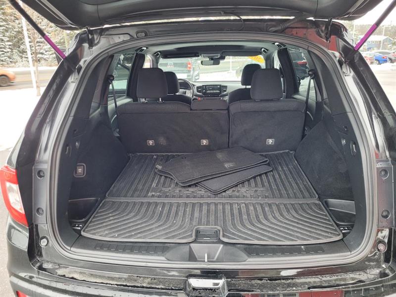 honda Passport 2020 - 21