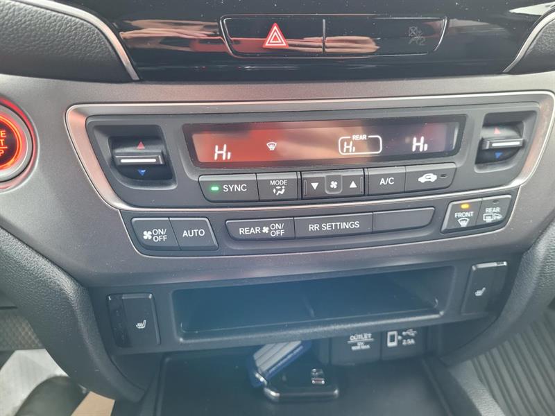 honda Passport 2020 - 31