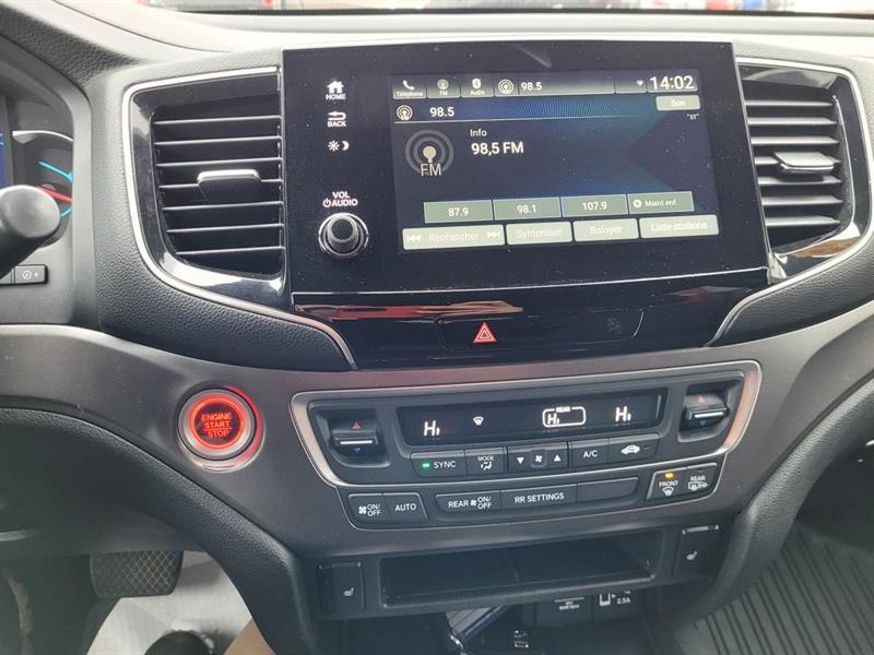 honda Passport 2020 - 33