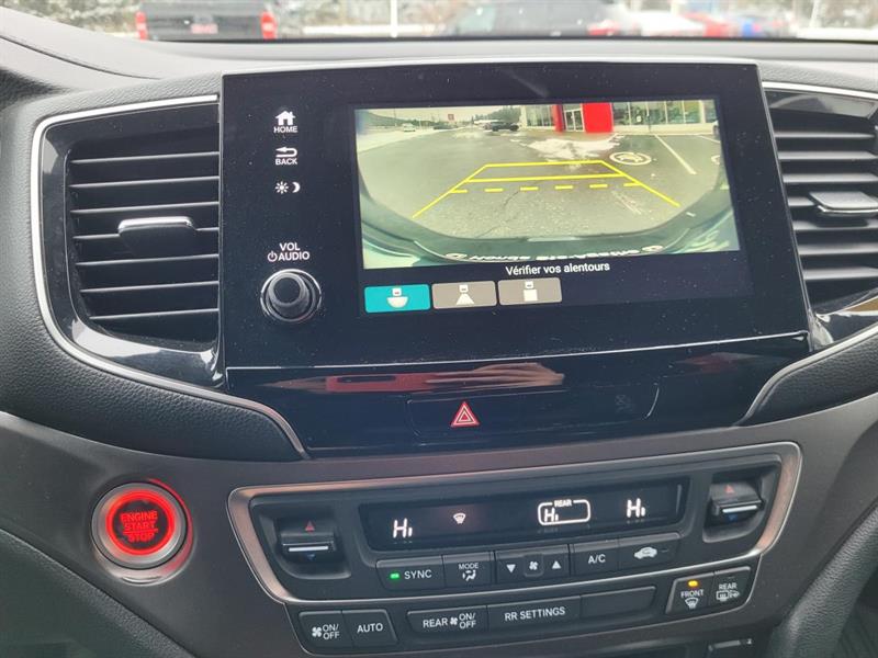 honda Passport 2020 - 34