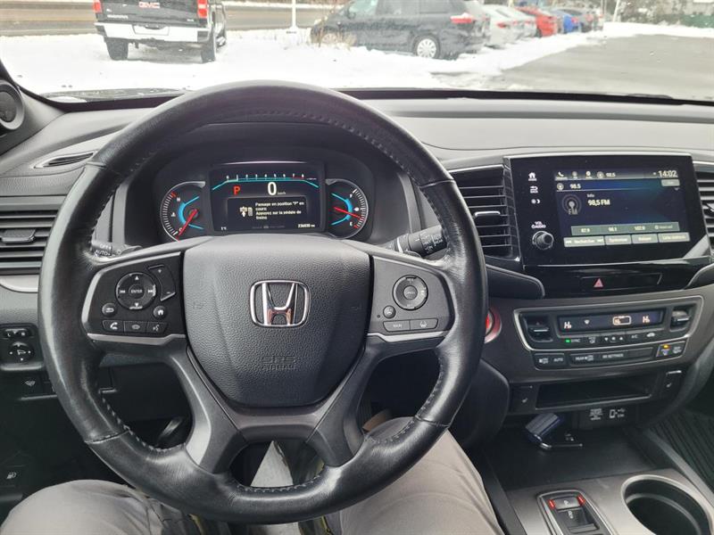 honda Passport 2020 - 35