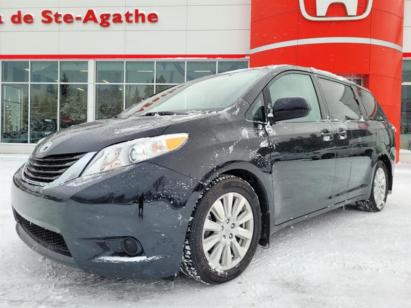 toyota Sienna 2017 - 2