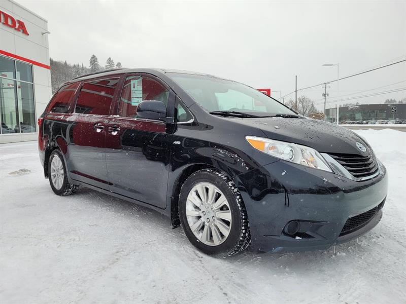 toyota Sienna 2017 - 4