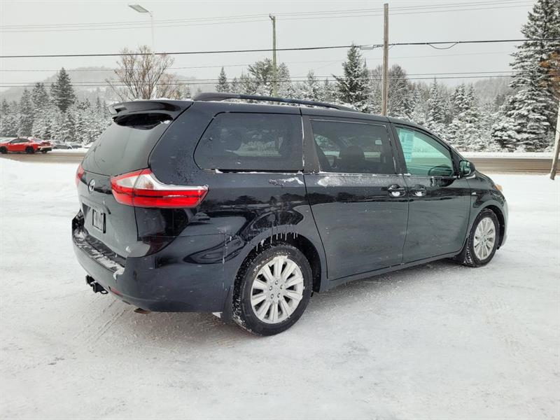 toyota Sienna 2017 - 8