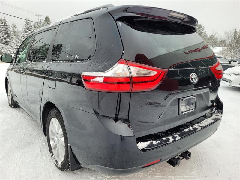 toyota Sienna 2017 - 10