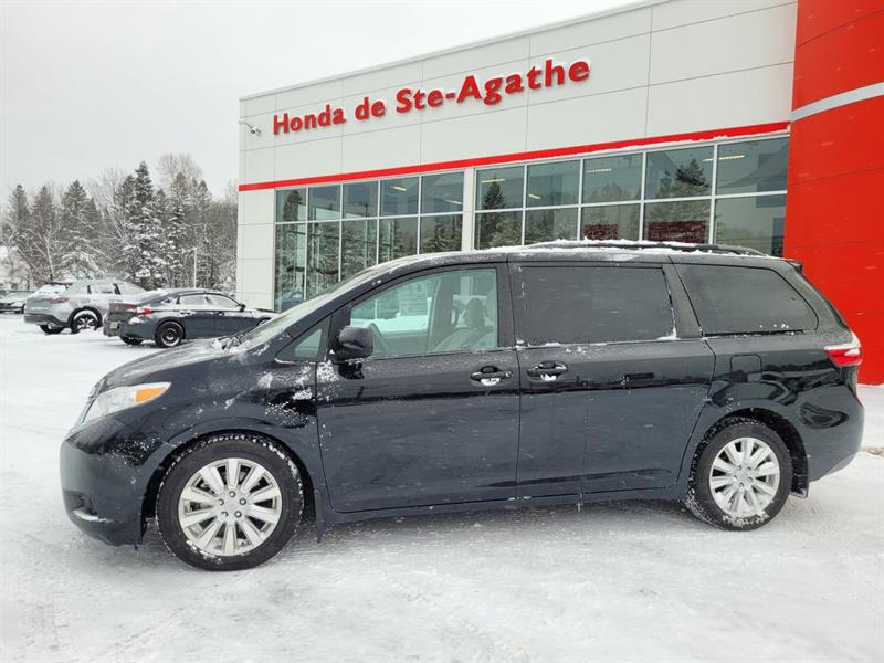 toyota Sienna 2017 - 12