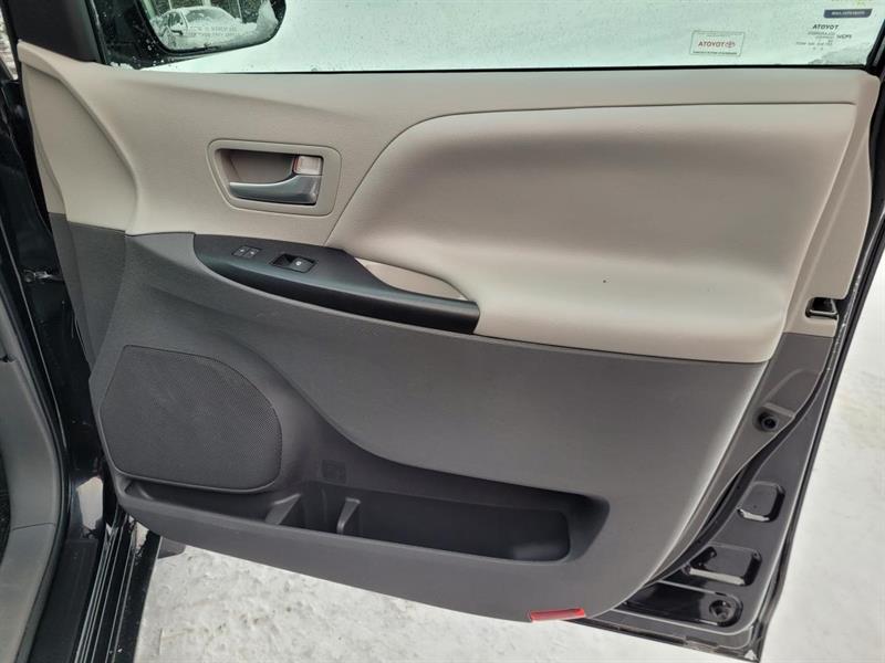 toyota Sienna 2017 - 19