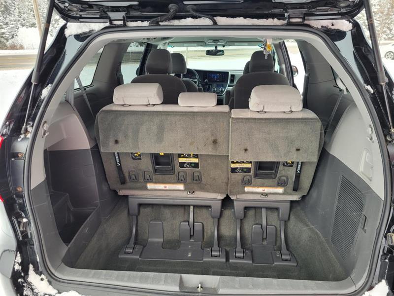 toyota Sienna 2017 - 22