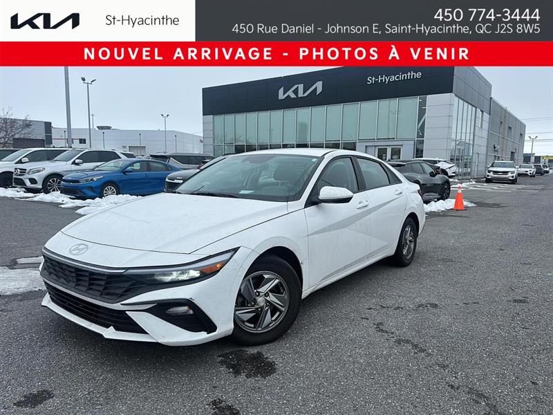 hyundai Elantra 2024