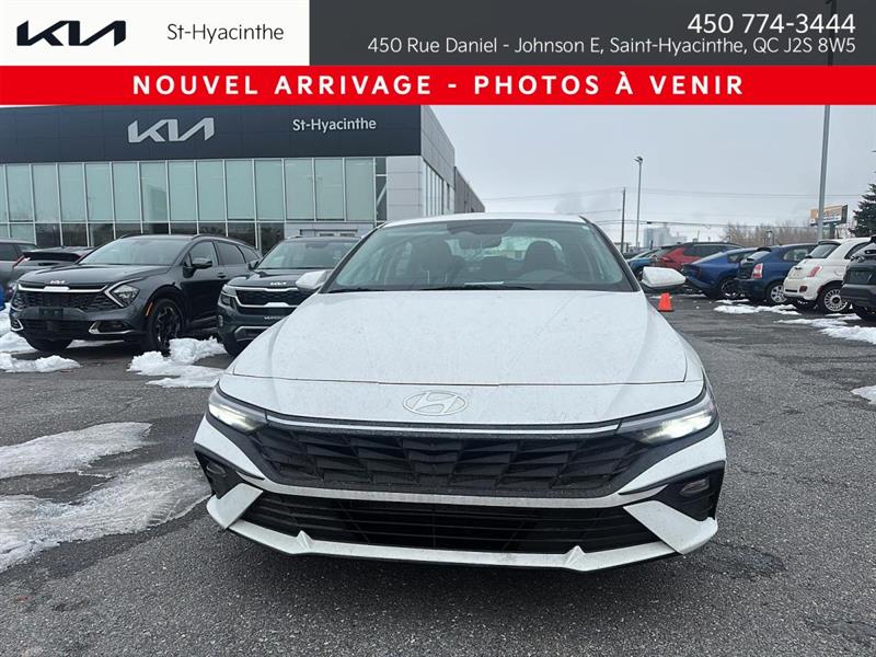 hyundai Elantra 2024 - 2