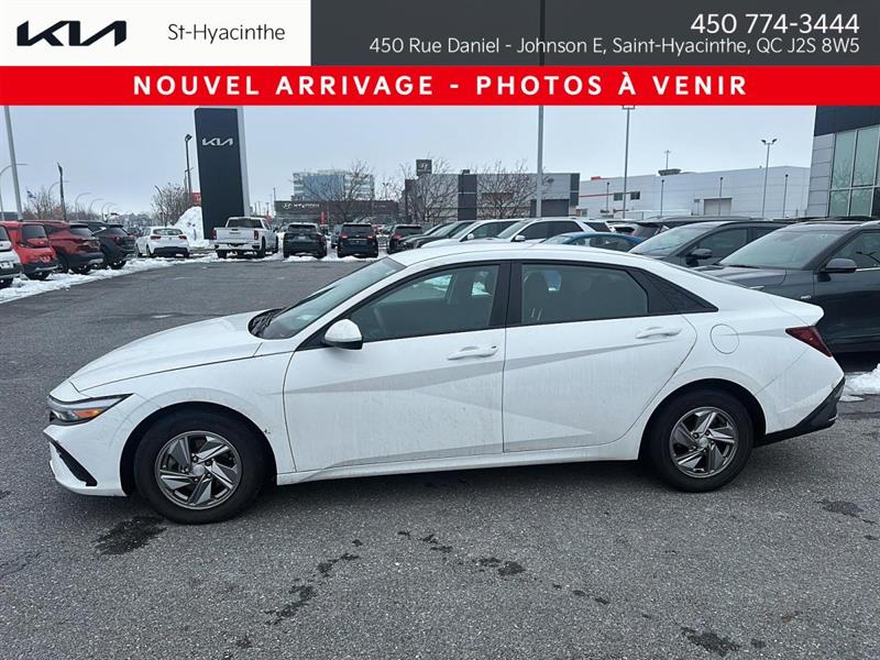 hyundai Elantra 2024 - 3