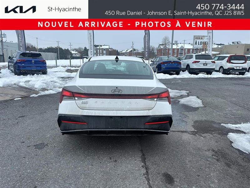 hyundai Elantra 2024 - 5
