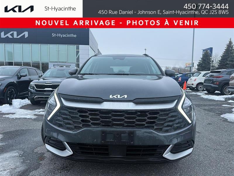 kia Sportage 2024 - 2
