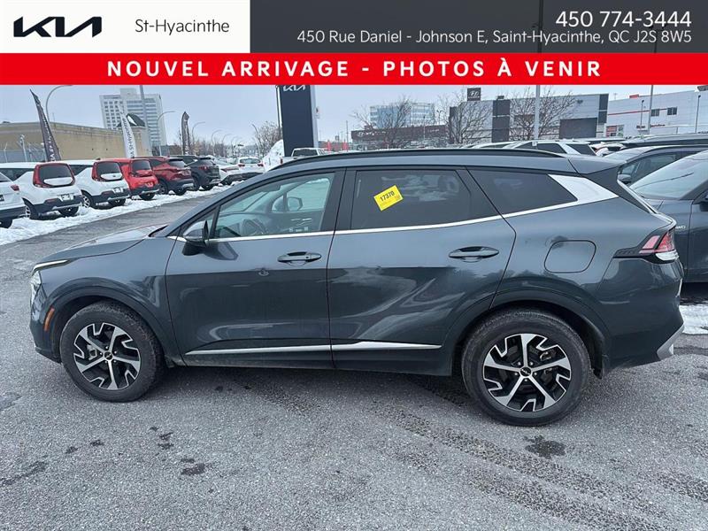 kia Sportage 2024 - 3