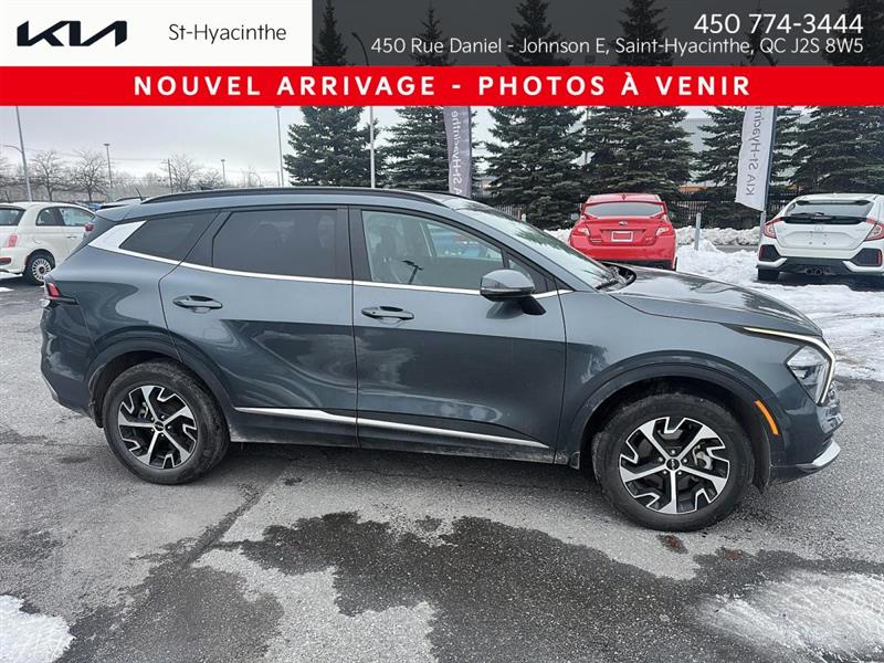 kia Sportage 2024 - 4