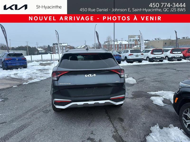 kia Sportage 2024 - 5