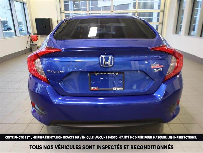 honda Civic 2018 - 3