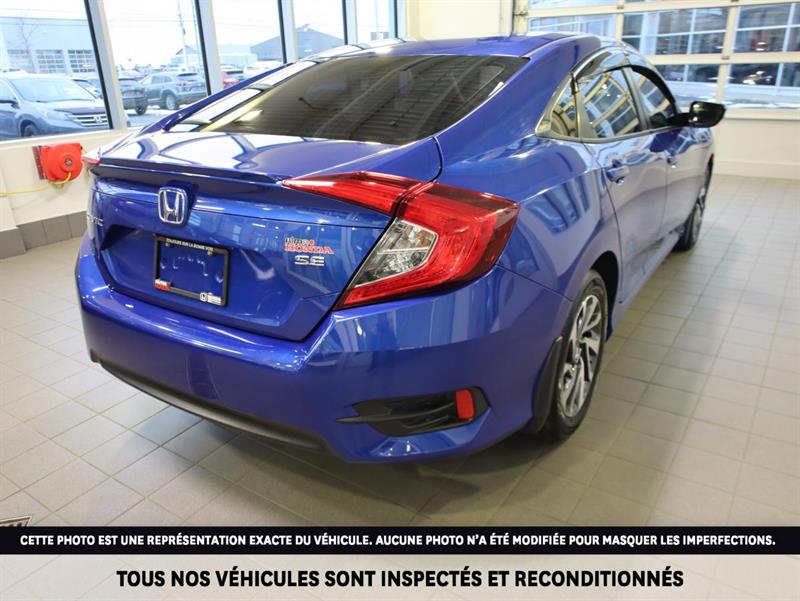 honda Civic 2018 - 4