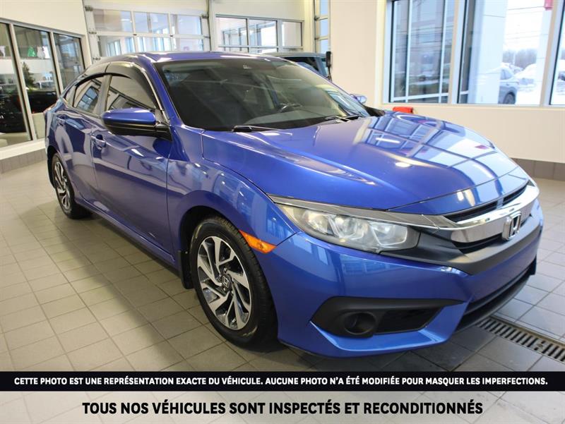 honda Civic 2018 - 5