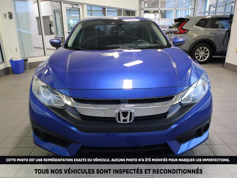 honda Civic 2018 - 6