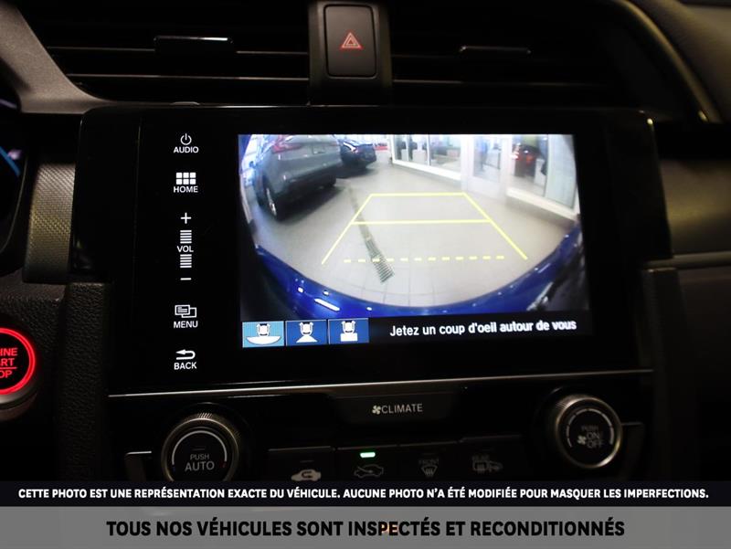 honda Civic 2018 - 10