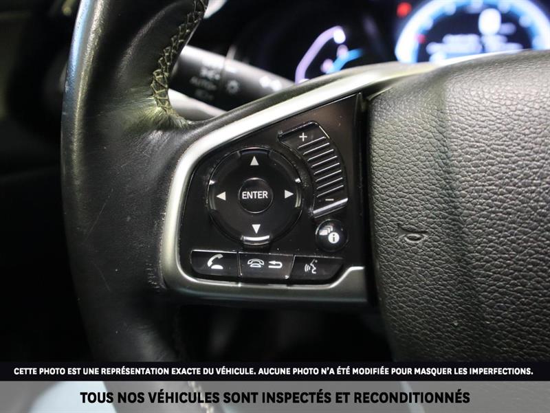 honda Civic 2018 - 12