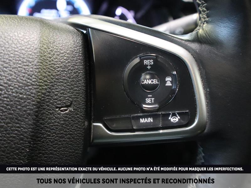 honda Civic 2018 - 13