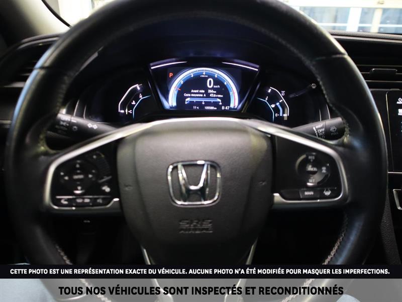 honda Civic 2018 - 14
