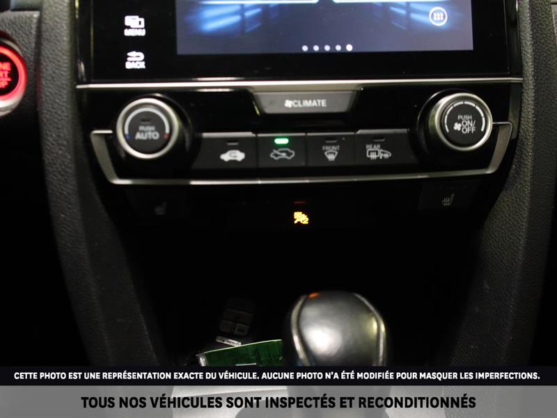 honda Civic 2018 - 18