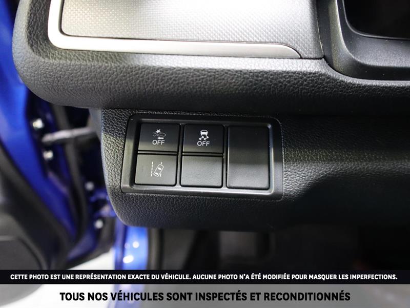 honda Civic 2018 - 19