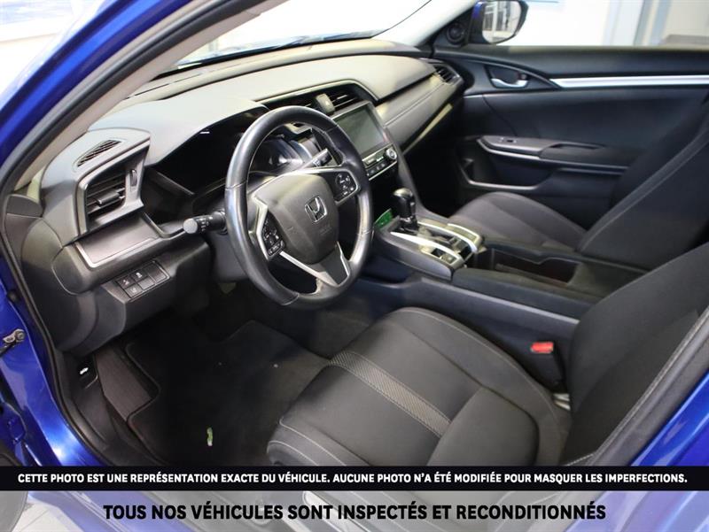 honda Civic 2018 - 21