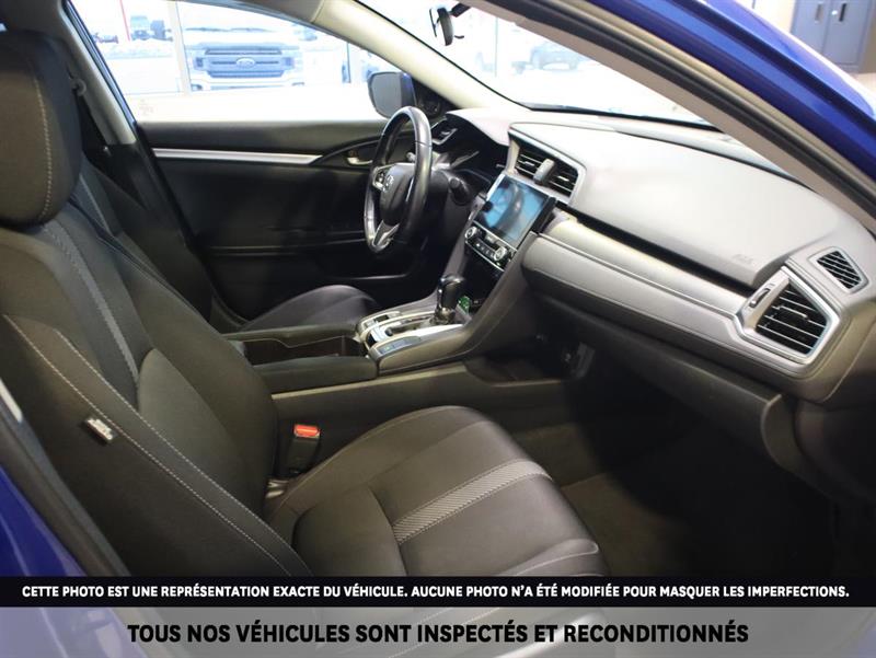 honda Civic 2018 - 22