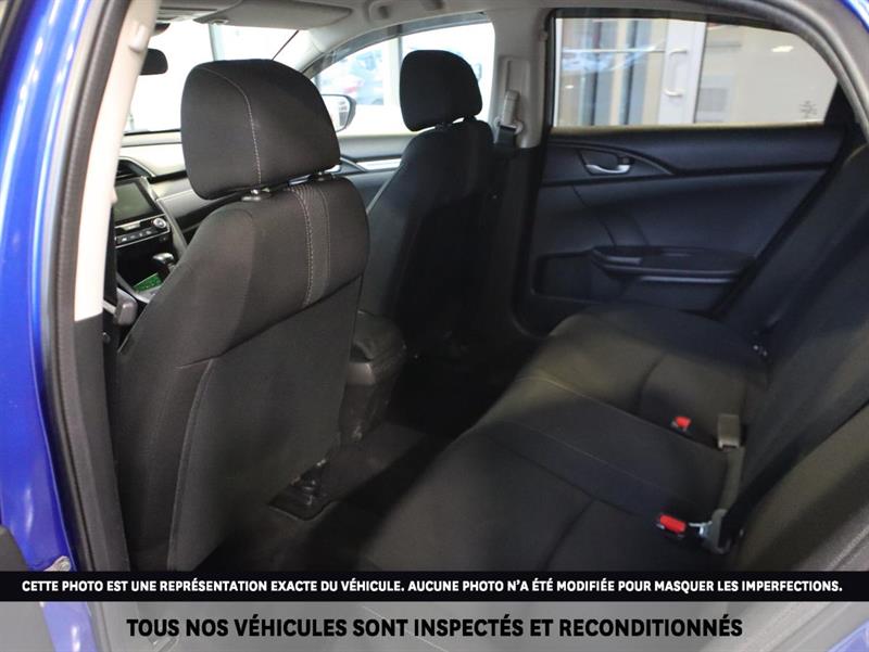 honda Civic 2018 - 23