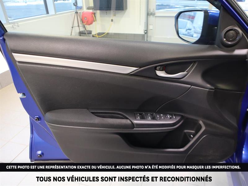 honda Civic 2018 - 25