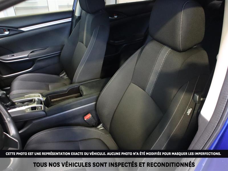 honda Civic 2018 - 27