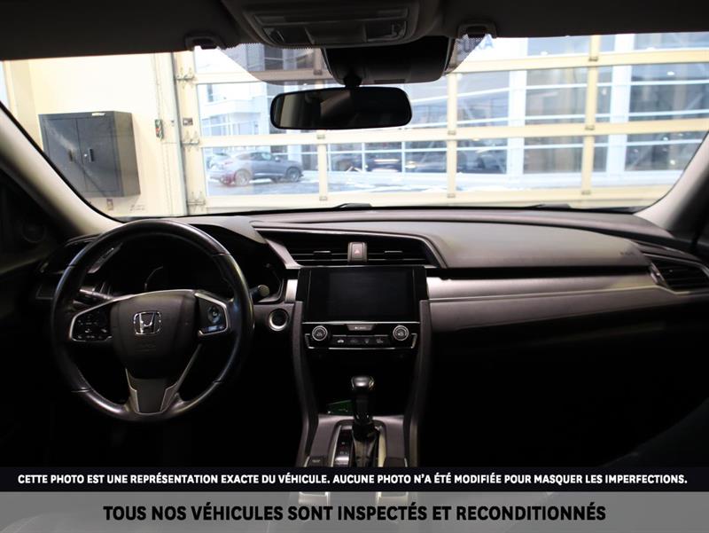 honda Civic 2018 - 28