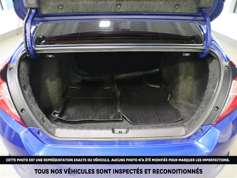 honda Civic 2018 - 29