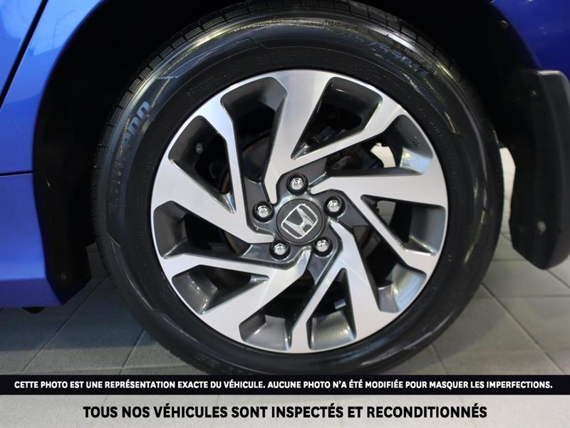 honda Civic 2018 - 30