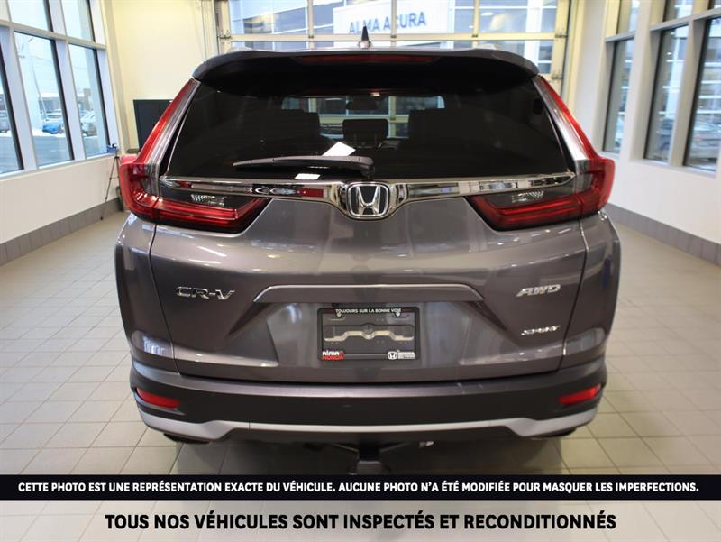 honda CR-V 2022 - 3