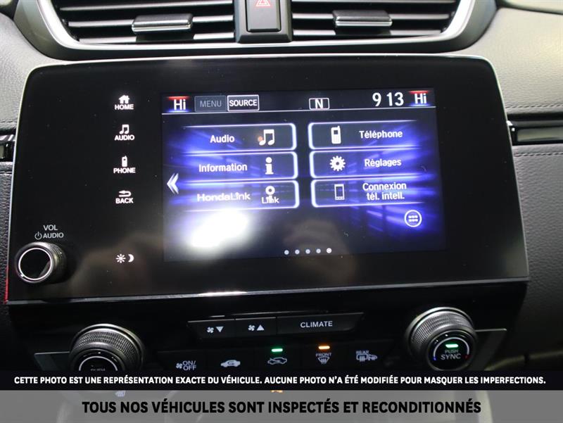 honda CR-V 2022 - 11