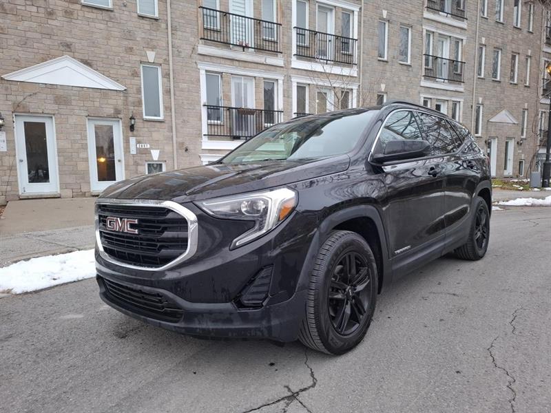 gmc Terrain 2018