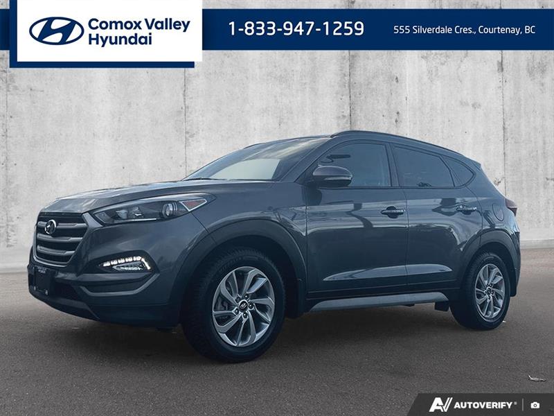 hyundai Tucson 2017