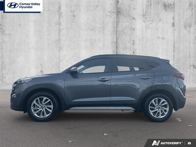 hyundai Tucson 2017 - 2