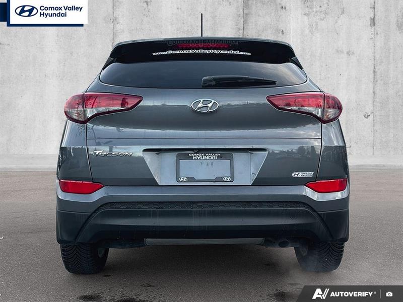 hyundai Tucson 2017 - 5