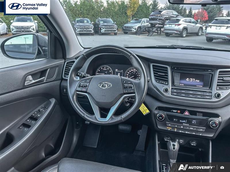 hyundai Tucson 2017 - 11