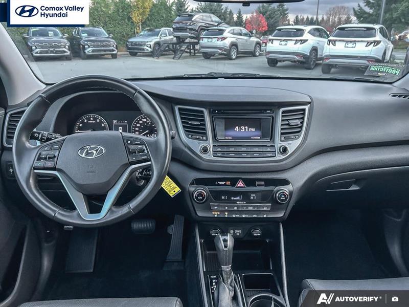 hyundai Tucson 2017 - 12