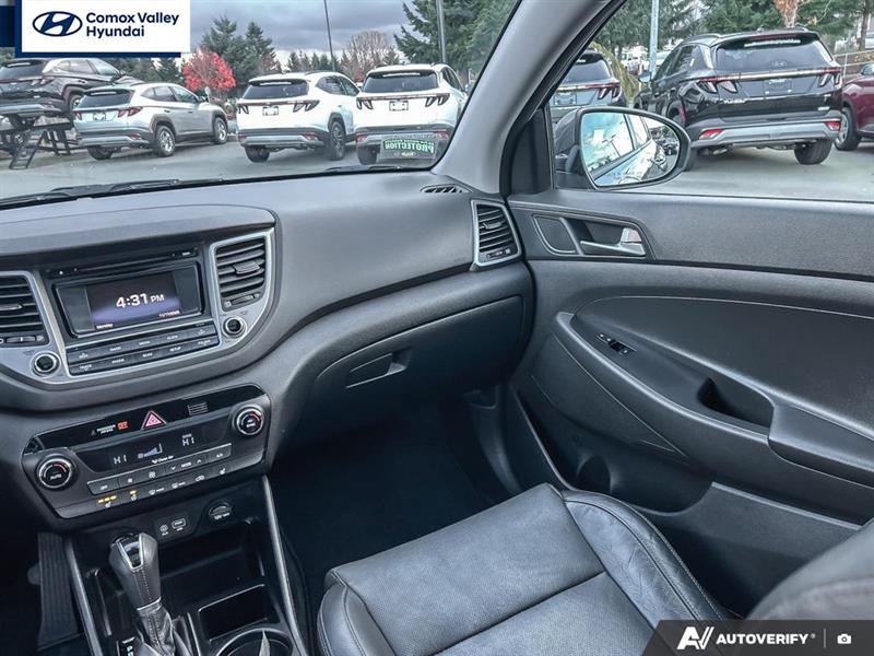 hyundai Tucson 2017 - 13