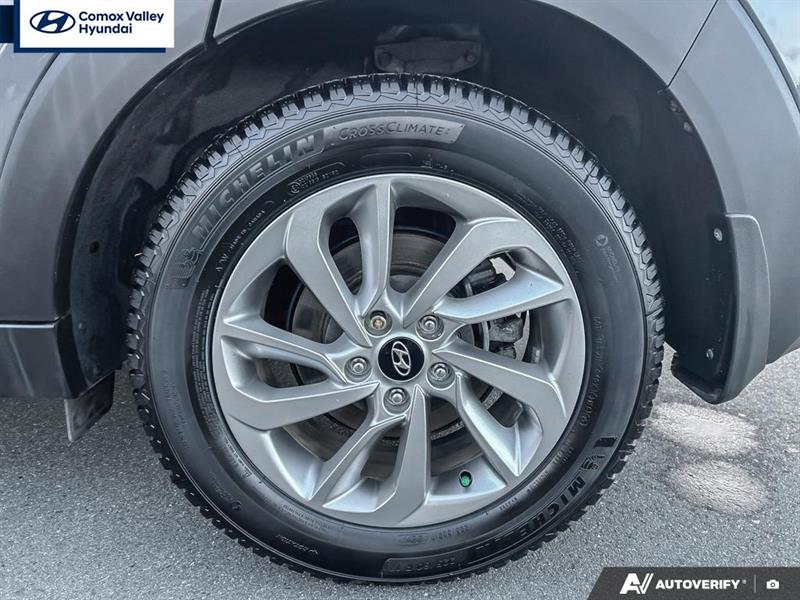 hyundai Tucson 2017 - 20